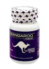 Kangaroo Violet Venus 3000 - 12 Pill Per Bottle